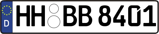 HH-BB8401