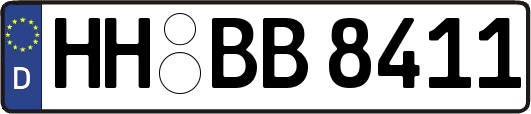 HH-BB8411
