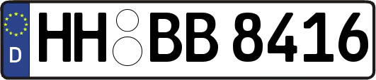 HH-BB8416