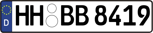 HH-BB8419