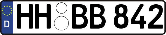 HH-BB842
