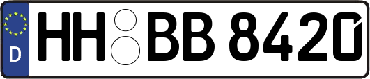 HH-BB8420