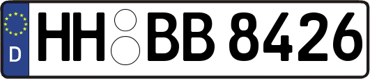 HH-BB8426