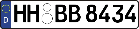 HH-BB8434
