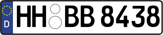 HH-BB8438
