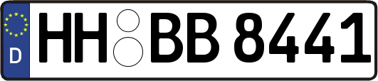 HH-BB8441