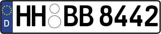HH-BB8442