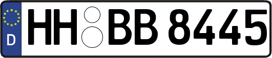 HH-BB8445