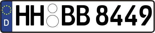 HH-BB8449