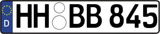 HH-BB845