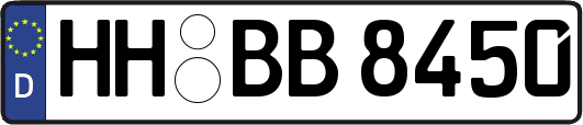 HH-BB8450