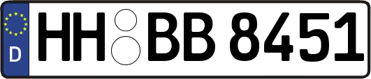 HH-BB8451