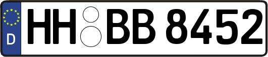 HH-BB8452