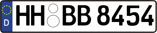 HH-BB8454