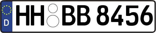 HH-BB8456