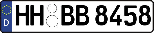 HH-BB8458