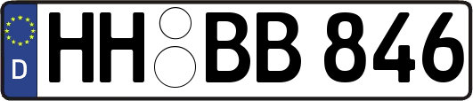HH-BB846
