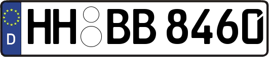 HH-BB8460
