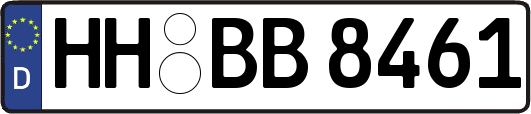 HH-BB8461