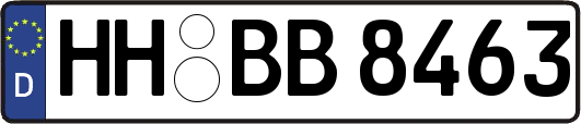 HH-BB8463