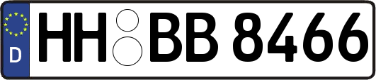 HH-BB8466
