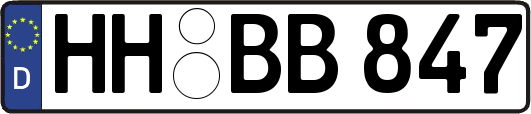HH-BB847