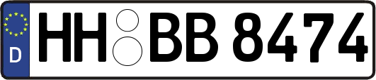 HH-BB8474