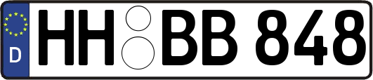 HH-BB848
