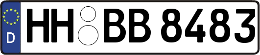 HH-BB8483