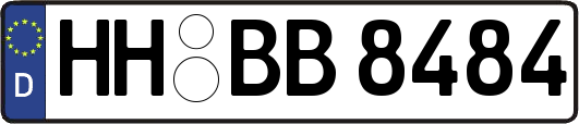 HH-BB8484
