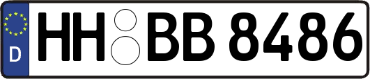 HH-BB8486