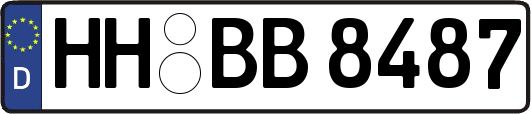 HH-BB8487