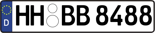HH-BB8488