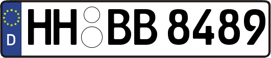 HH-BB8489