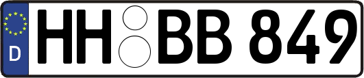 HH-BB849