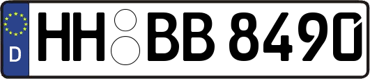 HH-BB8490