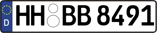 HH-BB8491