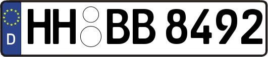 HH-BB8492
