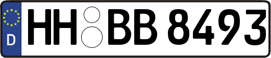 HH-BB8493