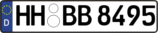 HH-BB8495