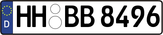 HH-BB8496