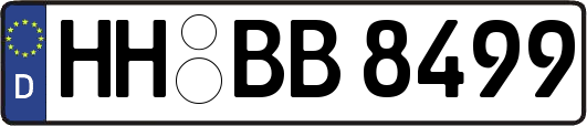 HH-BB8499