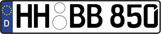HH-BB850