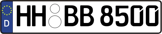 HH-BB8500
