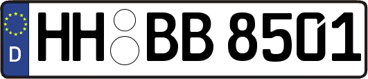 HH-BB8501