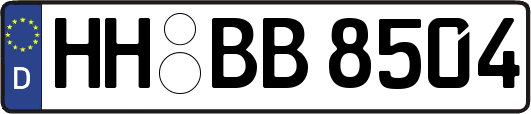 HH-BB8504