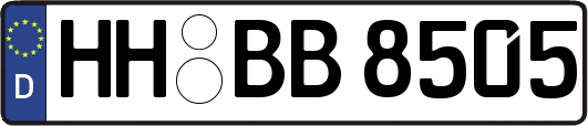 HH-BB8505