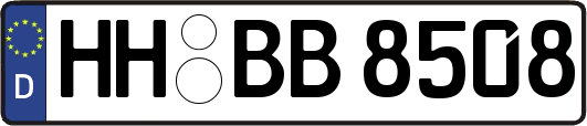 HH-BB8508