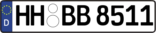 HH-BB8511