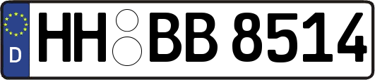 HH-BB8514